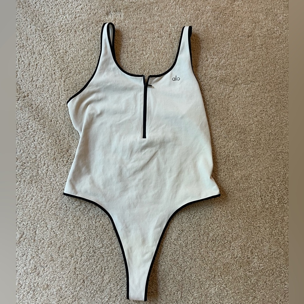 Alo bodysuit